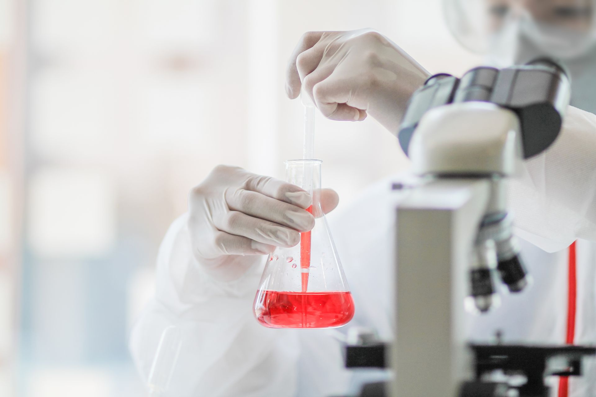 Químicos Industriales